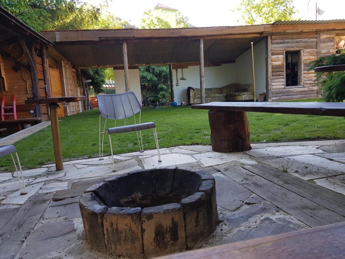 Penzion Stodola Pod Lipou Liptovský Ján Exterior foto