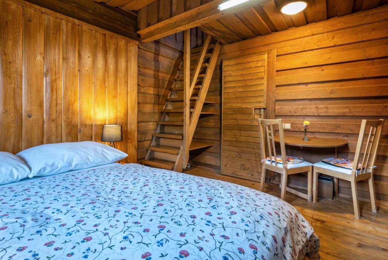 Penzion Stodola Pod Lipou Liptovský Ján Exterior foto